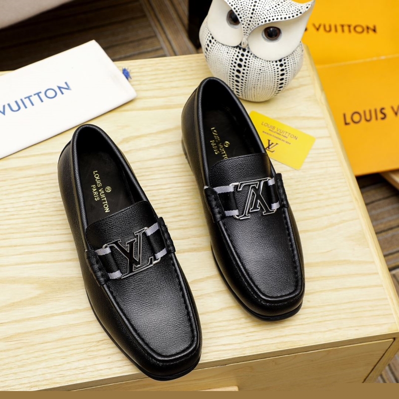 LV Leather Shoes